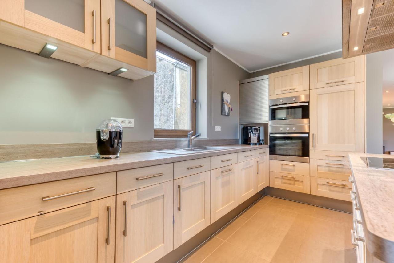 Le Logis Des Haan Villa Bastogne Luaran gambar