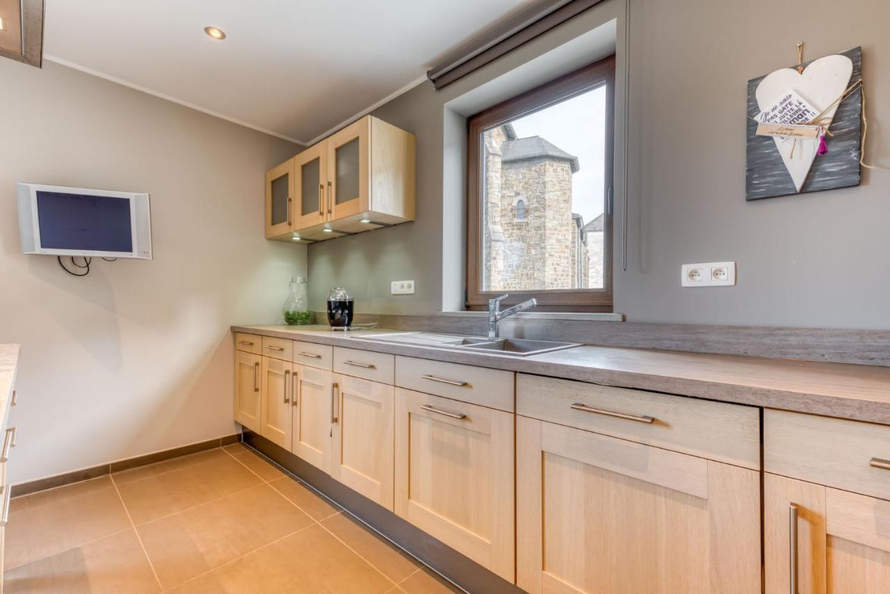 Le Logis Des Haan Villa Bastogne Luaran gambar