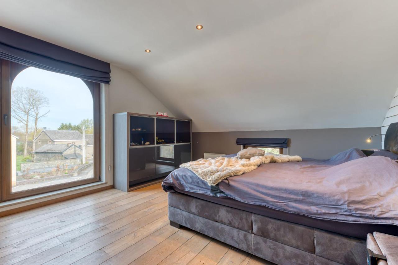 Le Logis Des Haan Villa Bastogne Luaran gambar