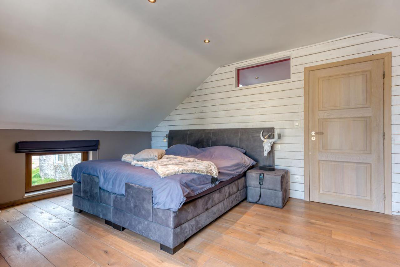 Le Logis Des Haan Villa Bastogne Luaran gambar
