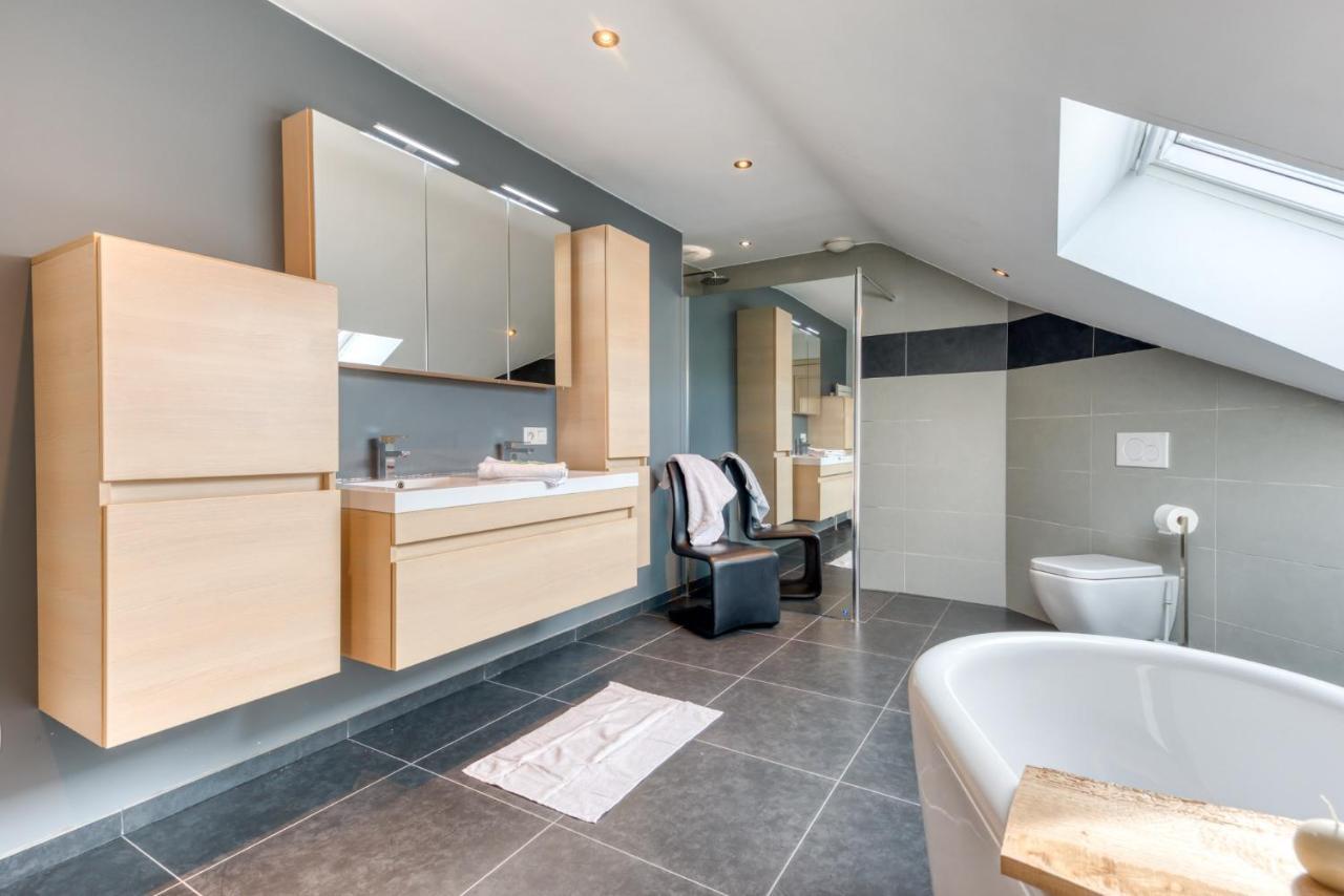Le Logis Des Haan Villa Bastogne Luaran gambar