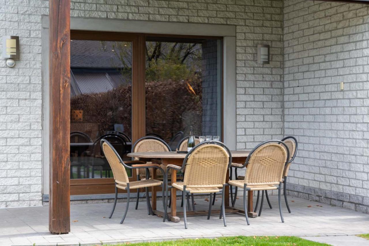 Le Logis Des Haan Villa Bastogne Luaran gambar