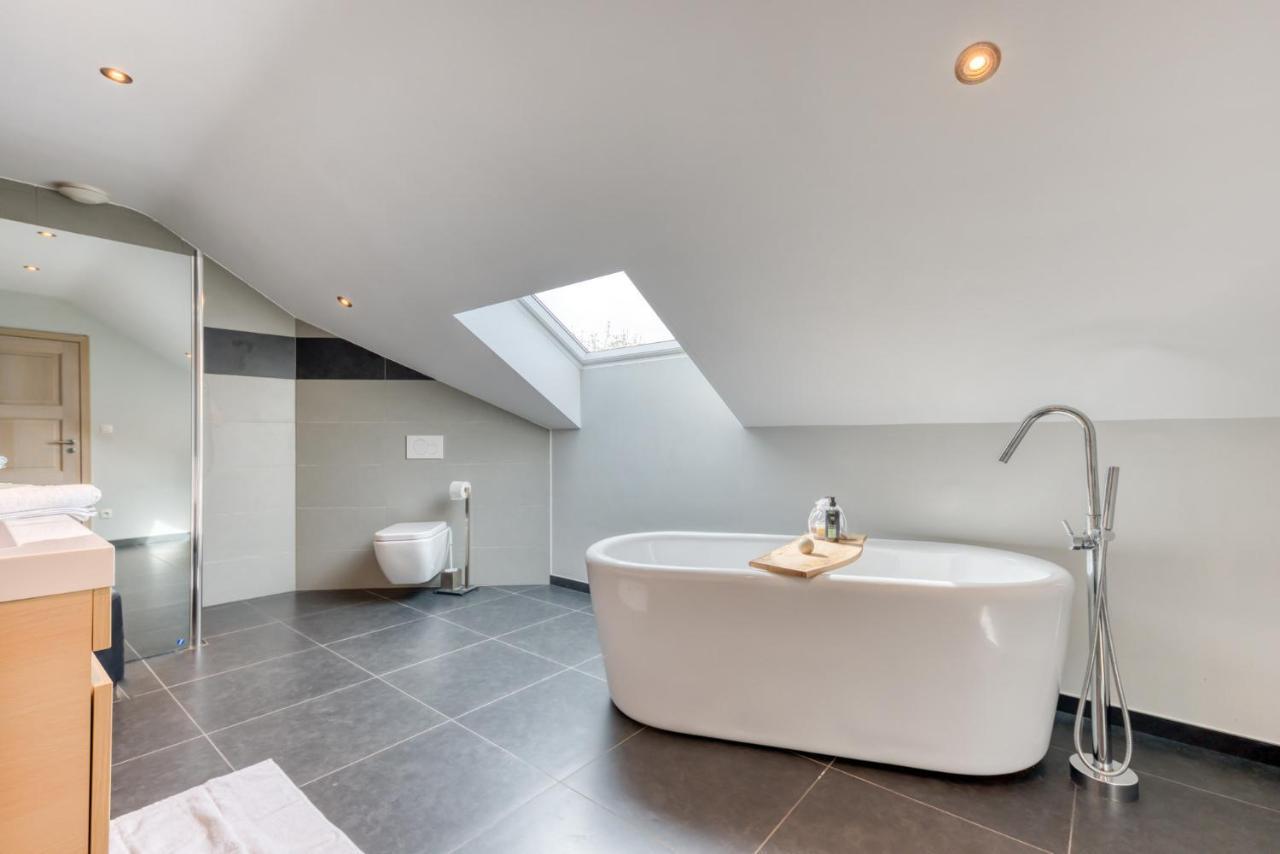 Le Logis Des Haan Villa Bastogne Luaran gambar