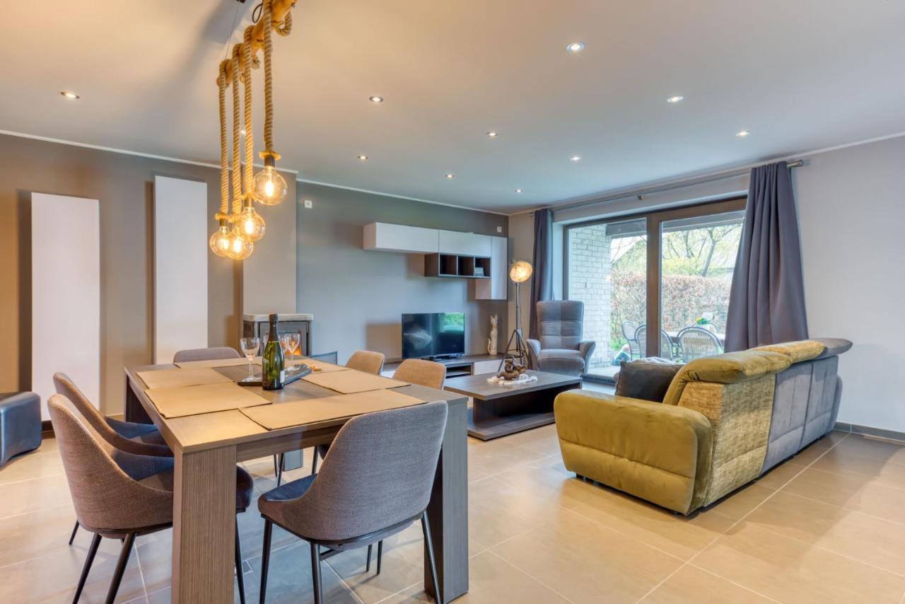 Le Logis Des Haan Villa Bastogne Luaran gambar
