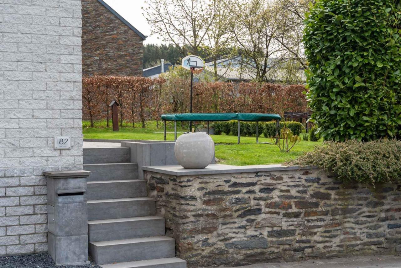 Le Logis Des Haan Villa Bastogne Luaran gambar