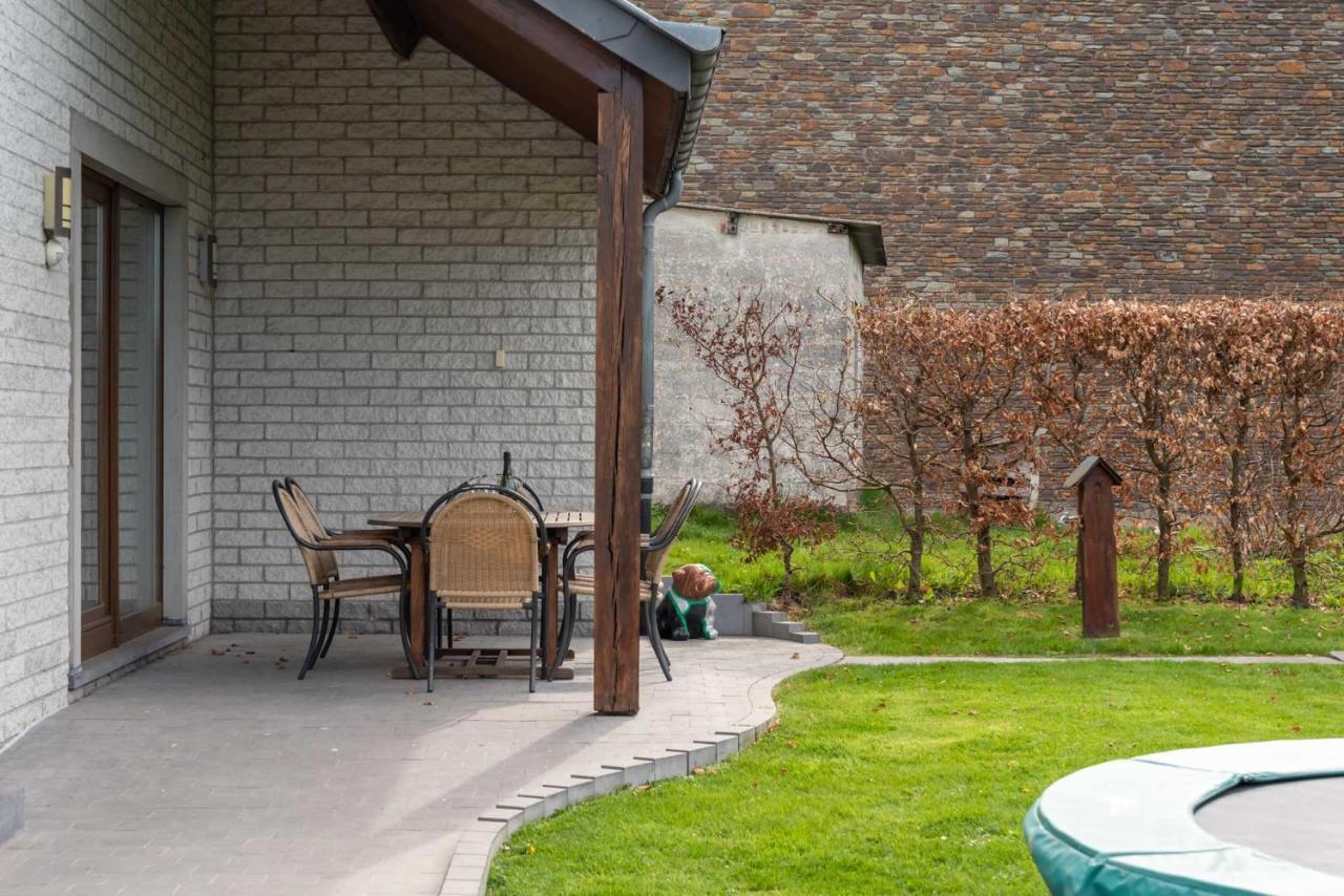 Le Logis Des Haan Villa Bastogne Luaran gambar