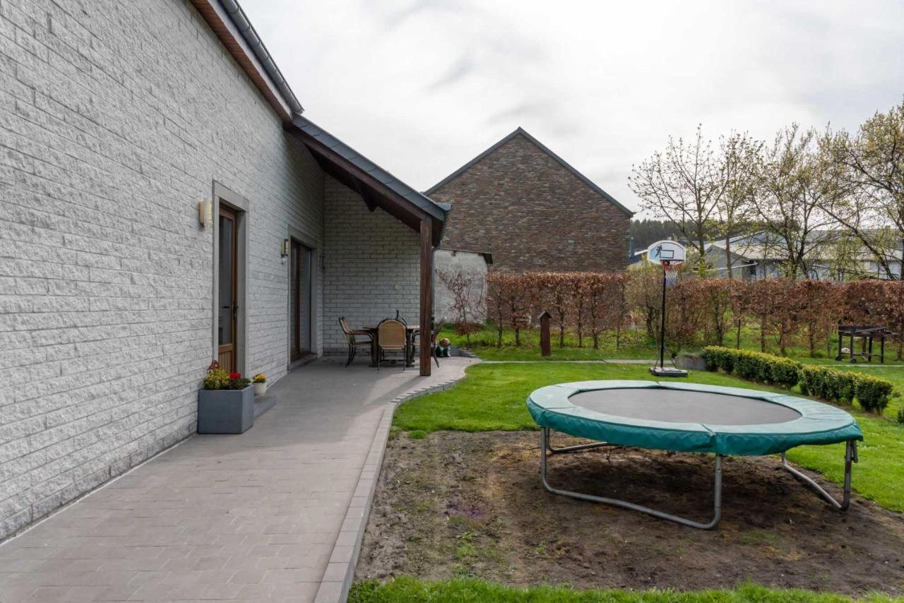 Le Logis Des Haan Villa Bastogne Luaran gambar