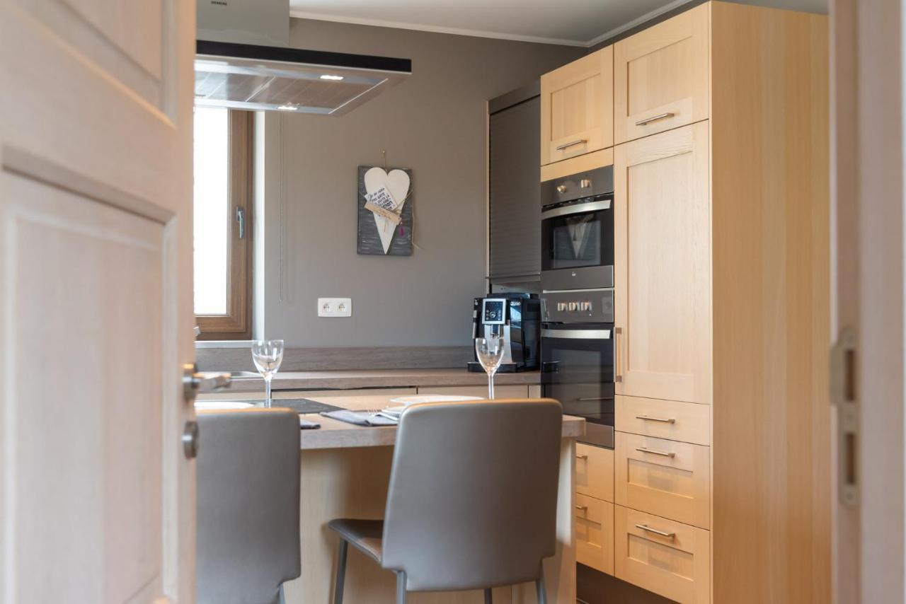 Le Logis Des Haan Villa Bastogne Luaran gambar