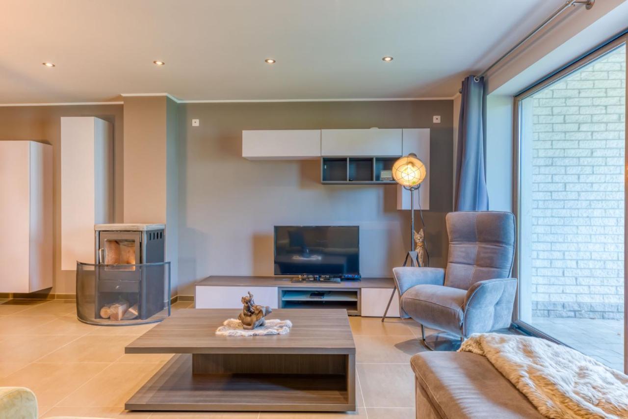 Le Logis Des Haan Villa Bastogne Luaran gambar