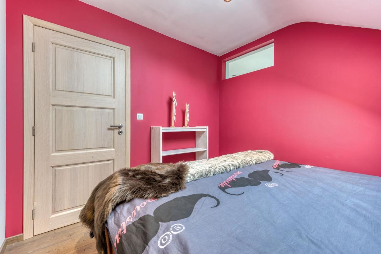 Le Logis Des Haan Villa Bastogne Luaran gambar