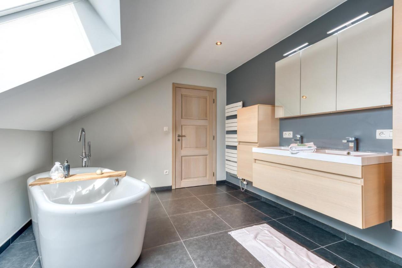 Le Logis Des Haan Villa Bastogne Luaran gambar
