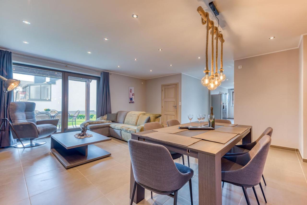 Le Logis Des Haan Villa Bastogne Luaran gambar